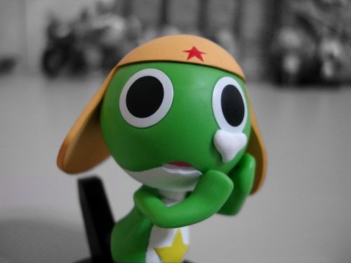 Keroro 人生劇場 - Sign?