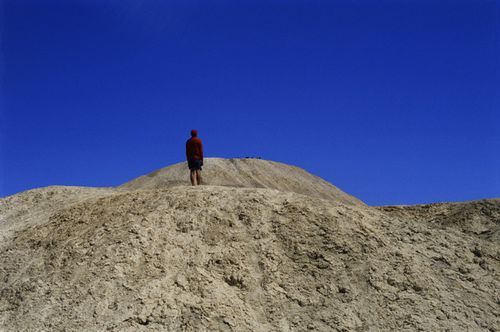 solitary