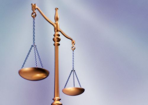 balance scale