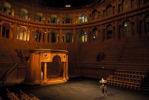 stage, drama