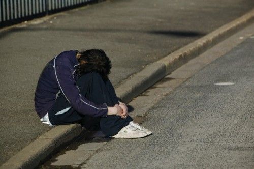 despair