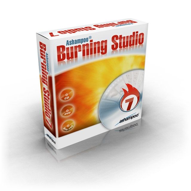Ashampoo Burning Studio 7