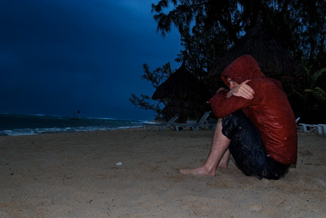 despair