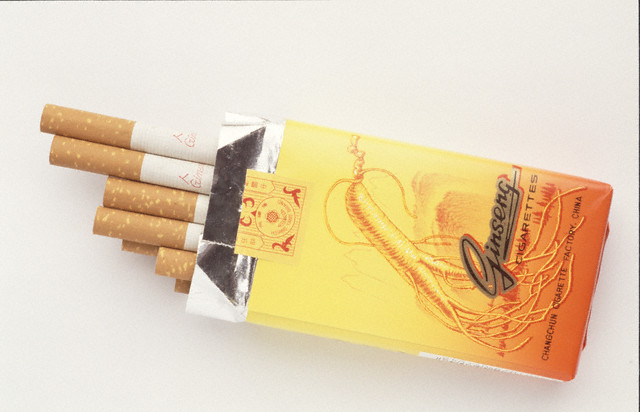 cigarette