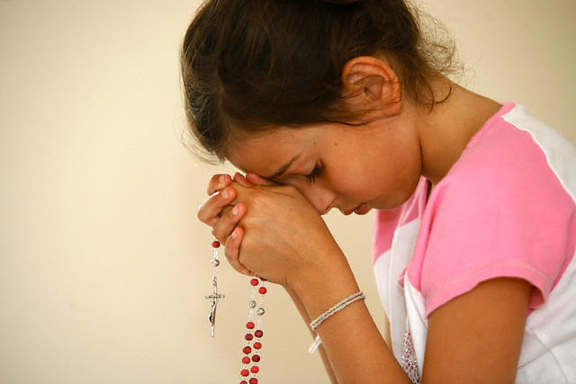 Pray