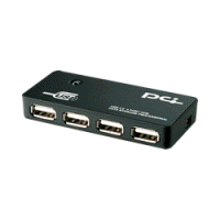 PCI PL-UH400 USB Hub