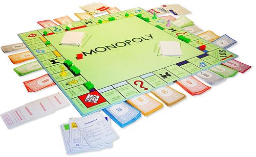 Monopoly, 大富翁