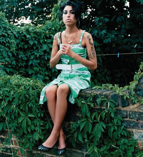 Amy Winehouse, 艾美懷絲