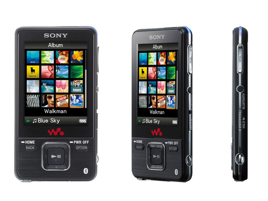 Sony NWZ-A828 MP3