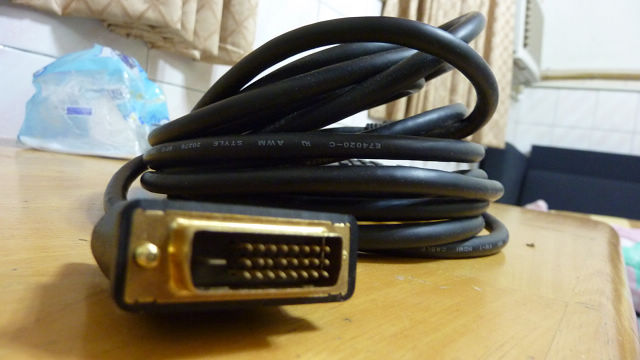 i-gota HDMI 轉 DVI-D 5M 影像傳輸線 - 500 元 免運費