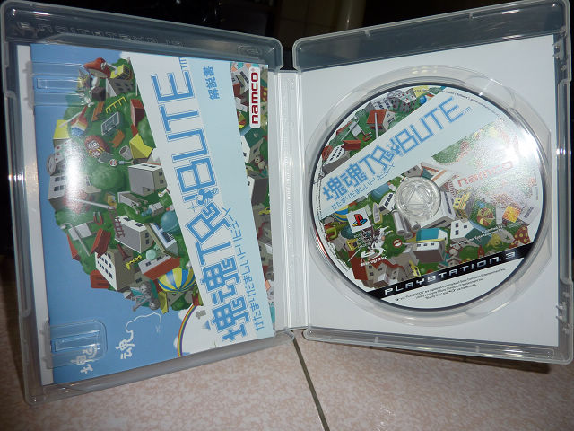 PS3 塊魂禮讚亞洲日文版 - 1,100 元 免運費